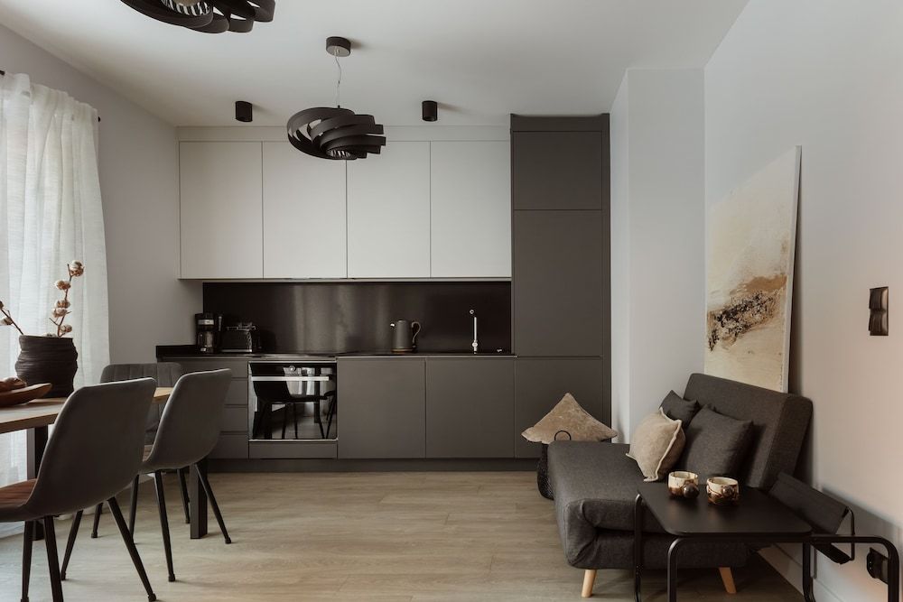 Classic Studio, Terrace (B01)