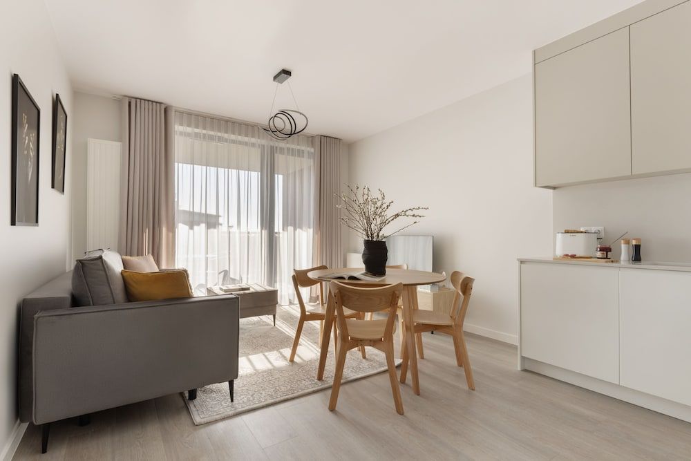 Comfort Apartment, 1 Bedroom, Balcony (E37)