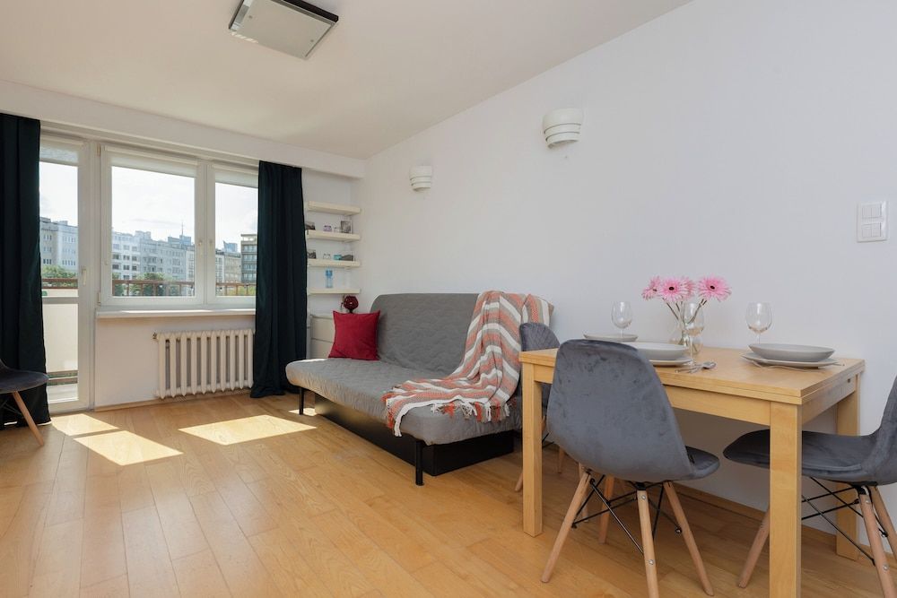 Apartment, 1 Bedroom, Balcony