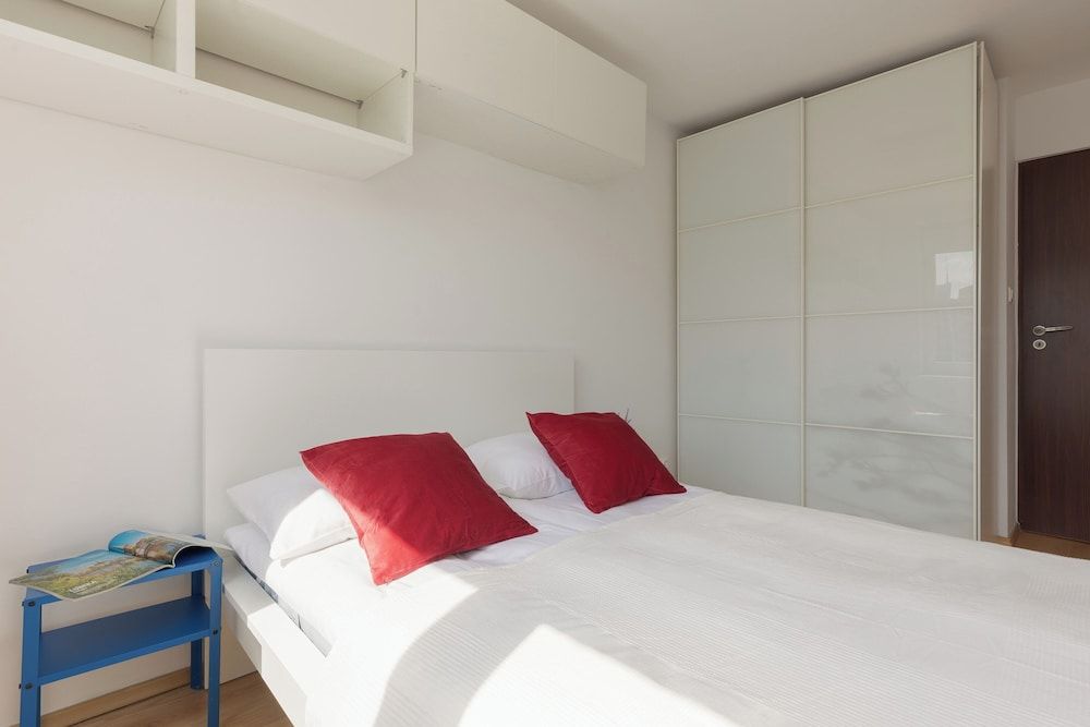Apartment, 1 Bedroom, Balcony