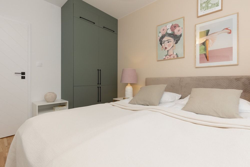 Apartment, 1 Bedroom, Balcony