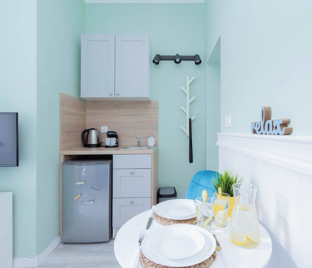 Sydonia Apartments Classic Studio 5