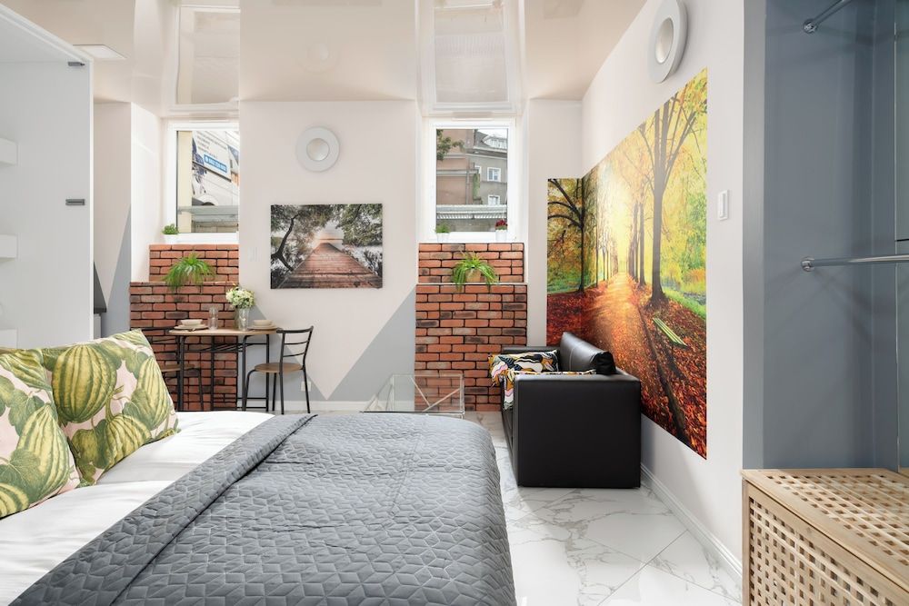 Studio, Kitchen
