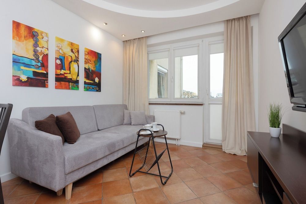 Apartment, 1 Bedroom, Balcony