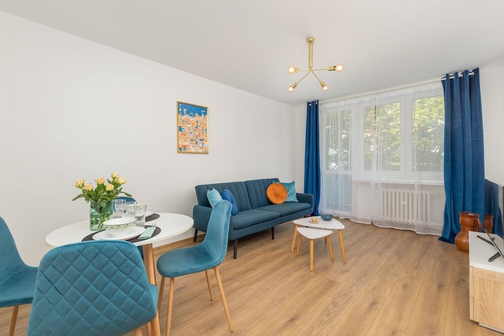 Apartment, 1 Bedroom, Balcony