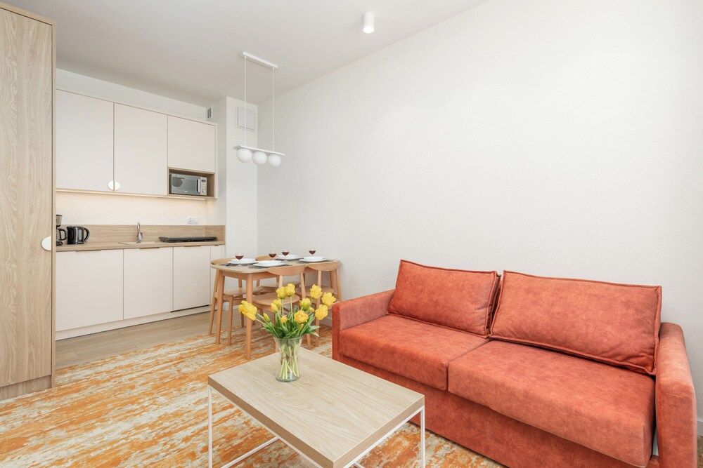 Apartment, 1 Bedroom, Balcony, Beachside