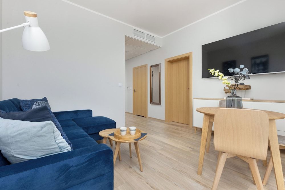 Apartment, 1 Bedroom, Balcony