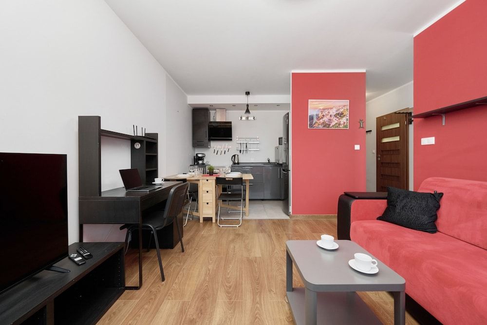 Apartment, 1 Bedroom, Balcony