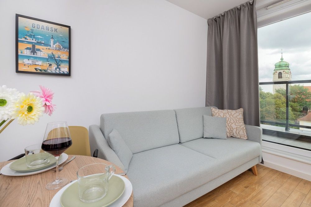 Apartment, 1 Bedroom, Balcony