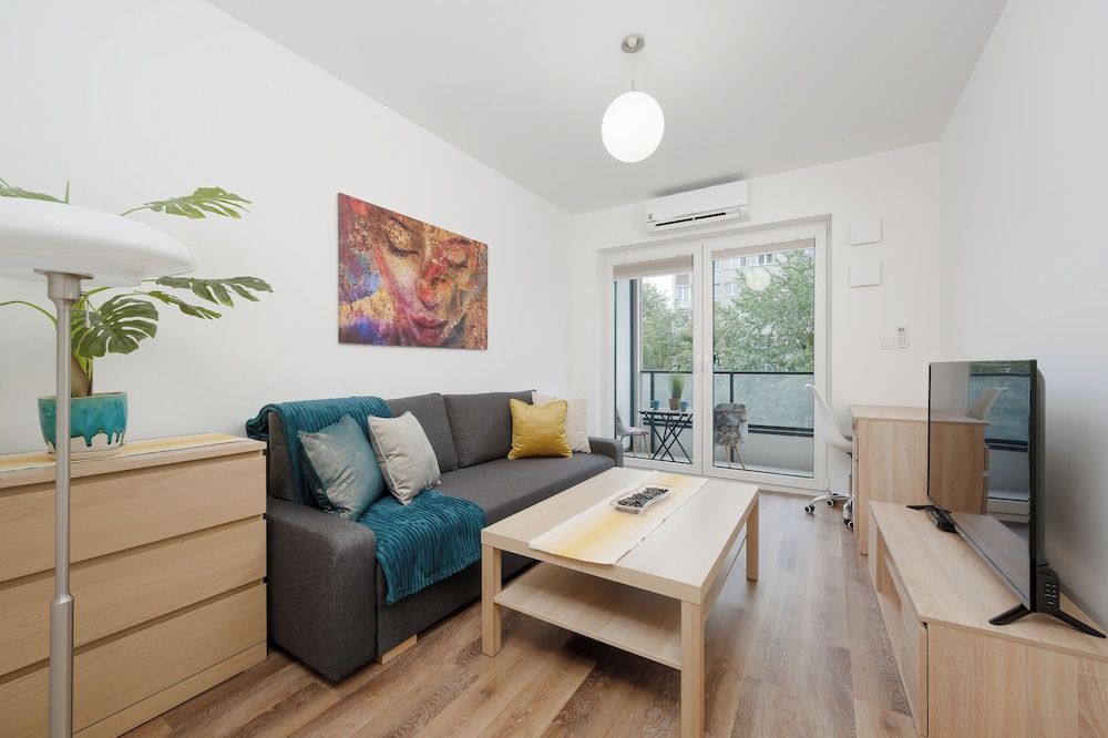 Apartment, 1 Bedroom, Balcony