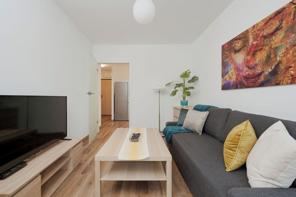 Apartment, 1 Bedroom, Balcony
