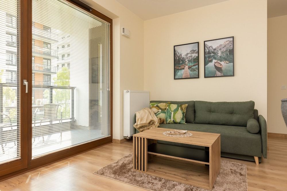 Apartment, 1 Bedroom, Balcony