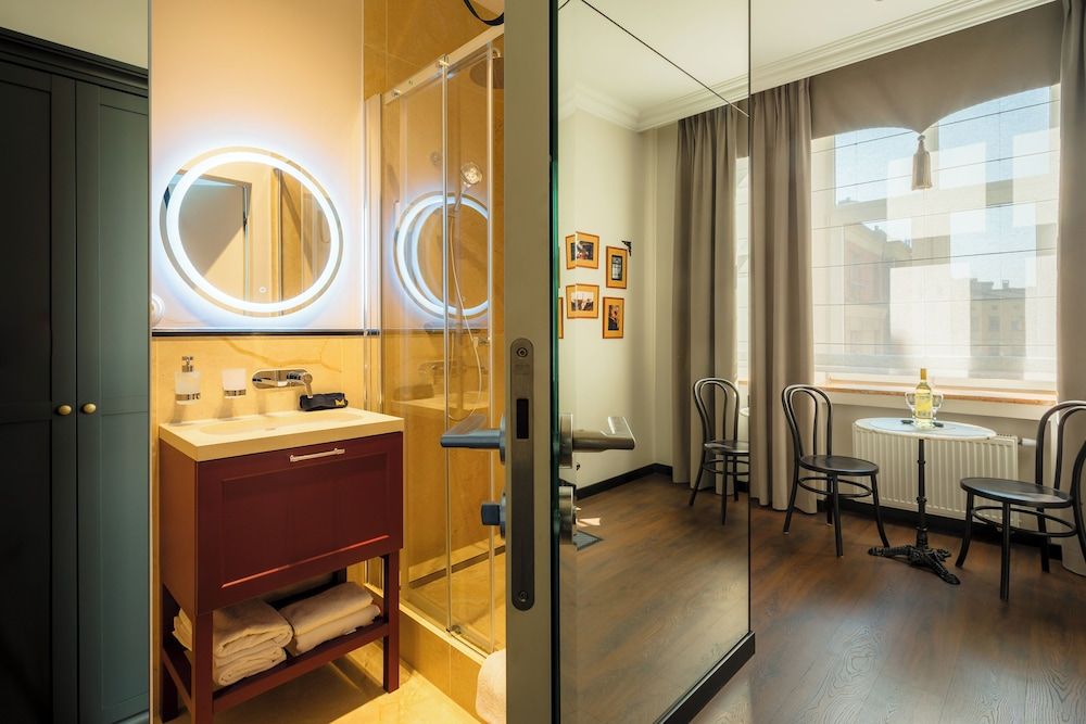 Piotrkowska 89 Executive Double Room 5