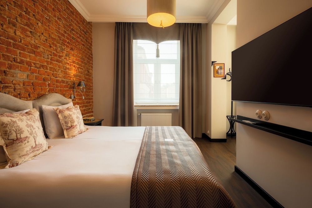 Piotrkowska 89 Executive Double Room 2