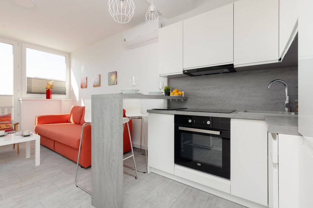 Studio, Kitchen