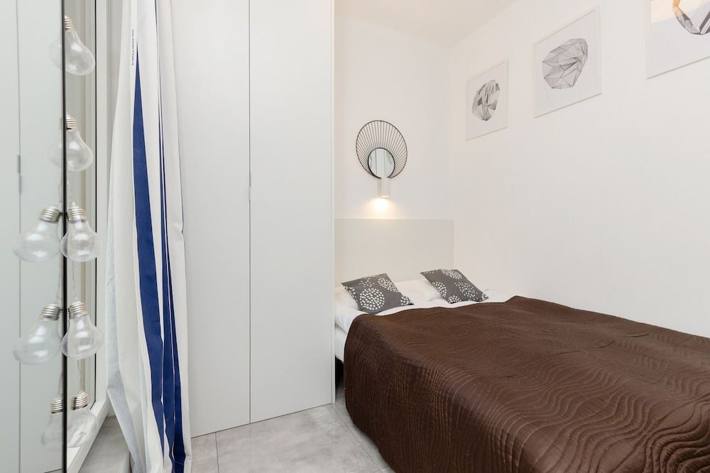 Apartment, 1 Bedroom, Balcony
