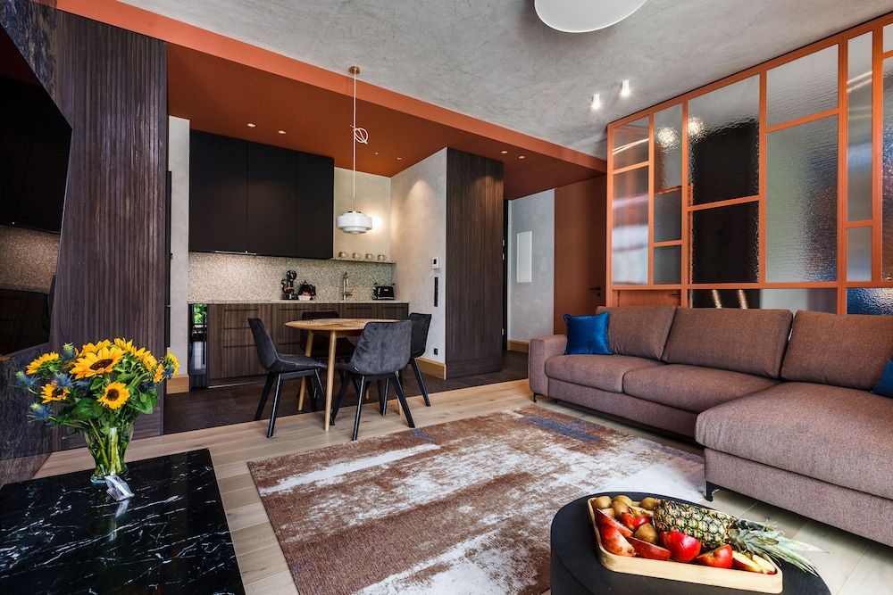 Premium Apartment, 1 Bedroom, Balcony, City View