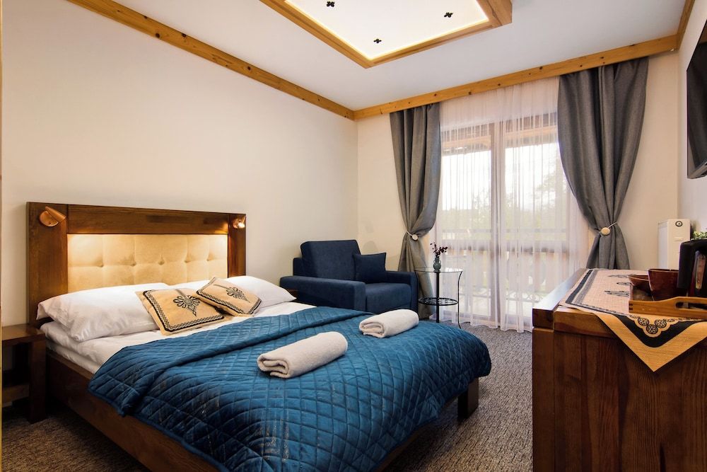 Classic Double Room, 1 Double Bed, Balcony