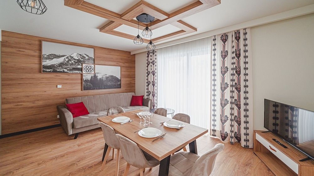 Apartamenty Sun & Snow SKI Apartments Apartment (A 10) 11