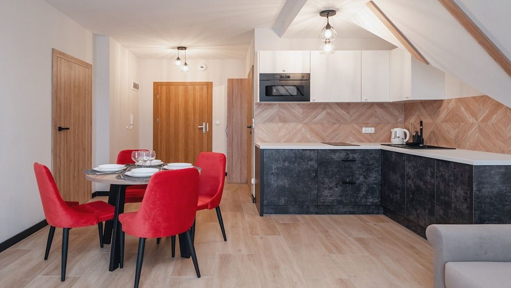 Apartamenty Sun & Snow SKI Apartments Apartament (A 17) 9