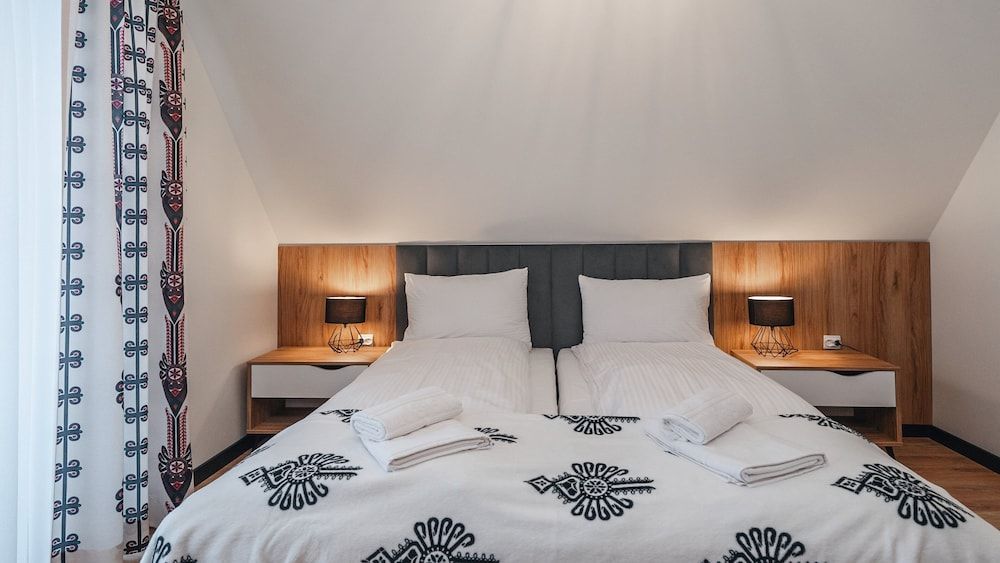 Apartamenty Sun & Snow SKI Apartments Apartament (A 16) 2