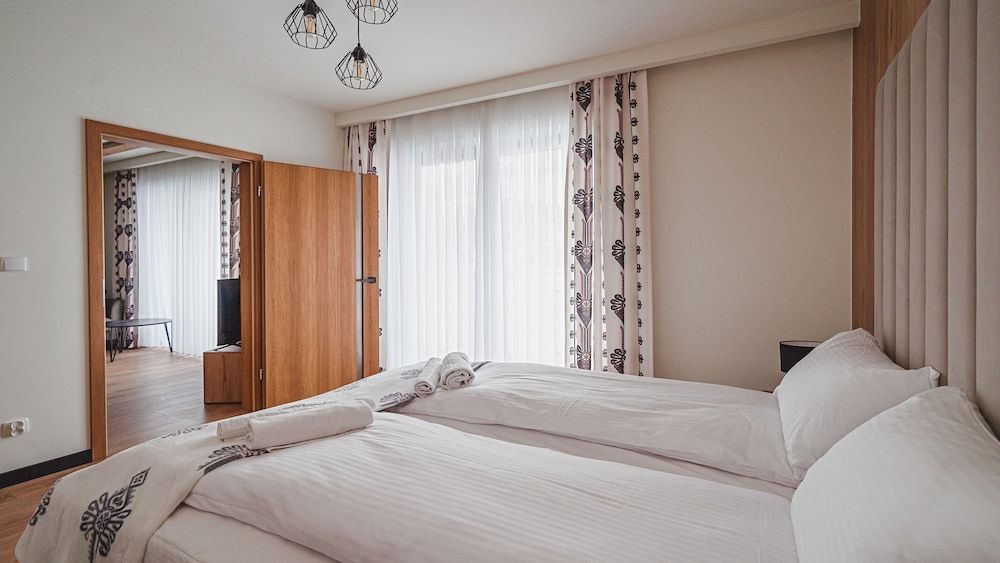 Apartamenty Sun & Snow SKI Apartments Apartment (A 10) 3