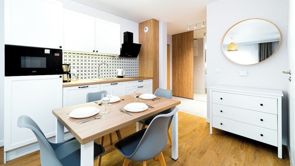 Apartamenty Sun & Snow Osada Apartment (5 C) 4