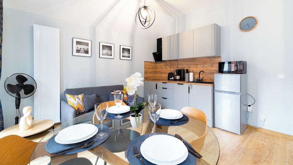 Apartamenty Sun & Snow Osada