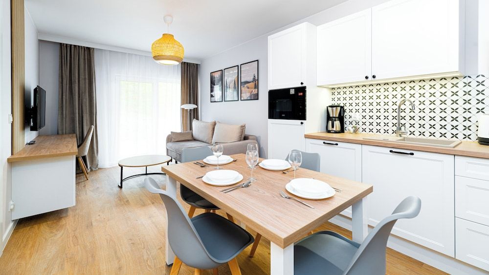 Apartamenty Sun & Snow Osada Apartment (5 C)