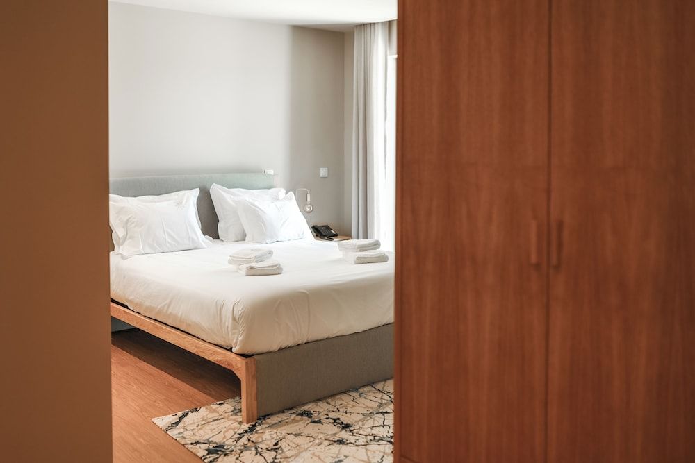 Belas Vistas Hotel Comfort Double Room