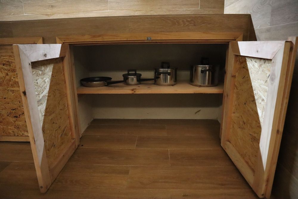 Banana Eco Camp Cabin - Atlantis 13