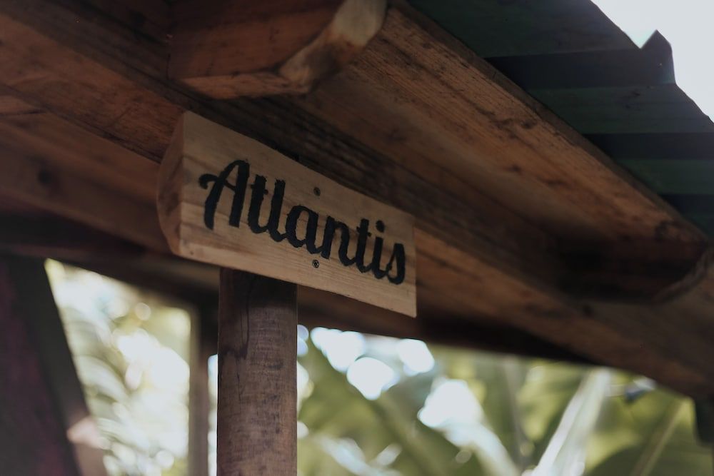 Banana Eco Camp Cabin - Atlantis 3