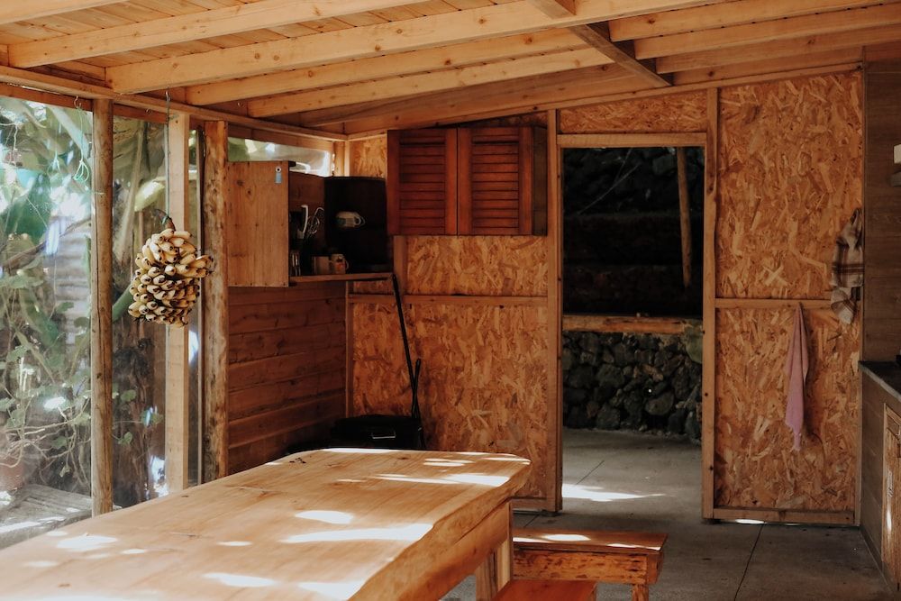 Banana Eco Camp Cabin - Maracuya 19