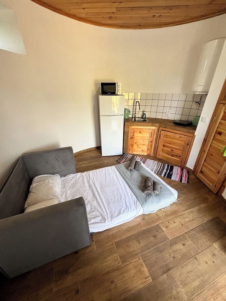 Banana Eco Camp Windmill 6