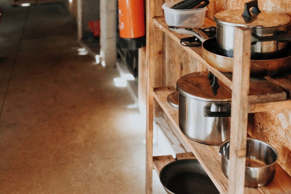 Banana Eco Camp Cabin - Maracuya 18