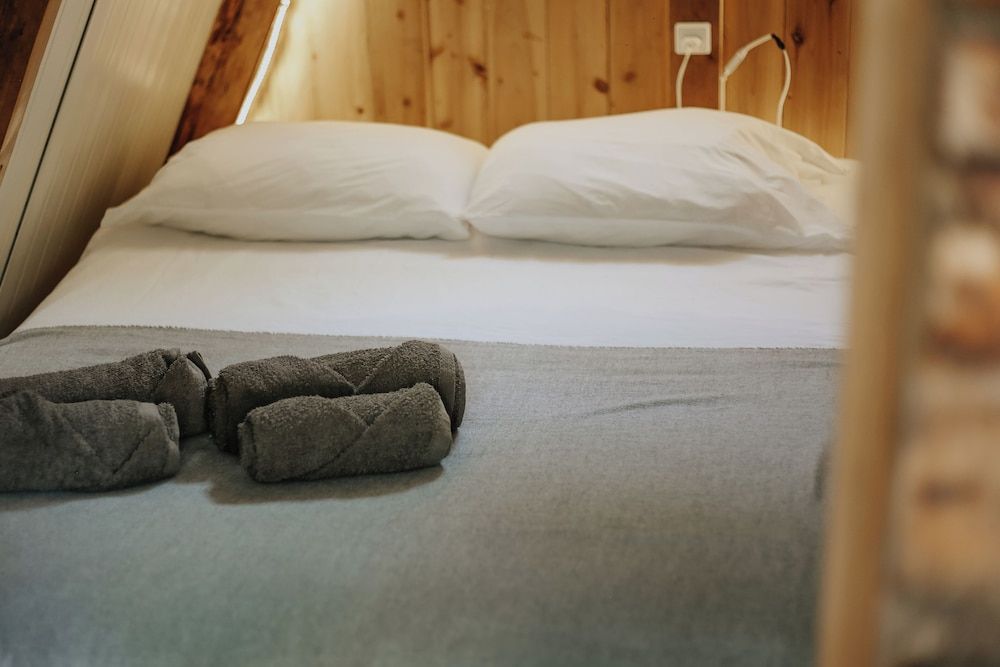 Banana Eco Camp Cabin - Maracuya 3