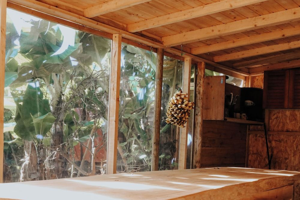 Banana Eco Camp Cabin - Maracuya 13