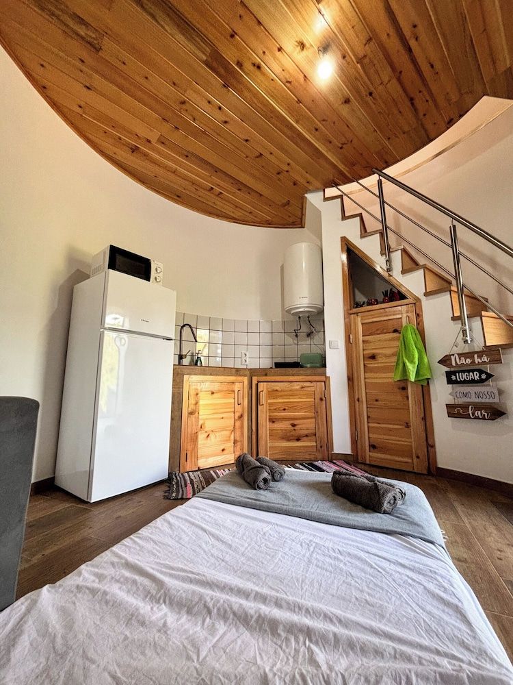 Banana Eco Camp Windmill 10