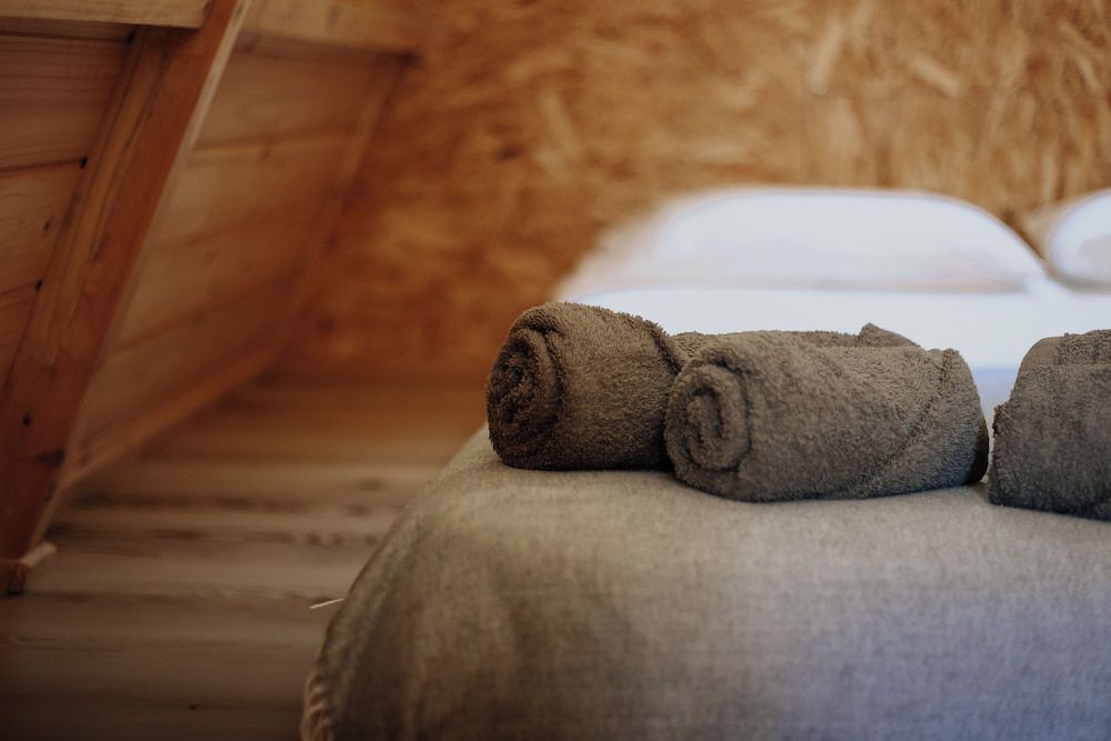 Banana Eco Camp Cabin - Atlantis 6