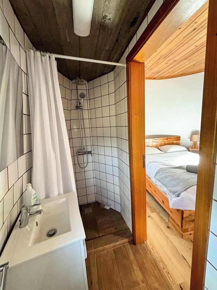 Banana Eco Camp Windmill 17