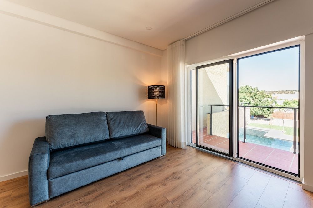 Villa dos R's Deluxe Apartment 8