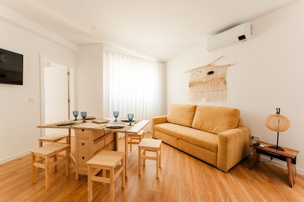 Villa dos R's Family Apartment 12