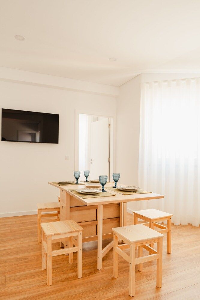 Villa dos R's Family Apartment 9