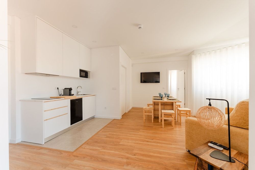 Villa dos R's Family Apartment 8