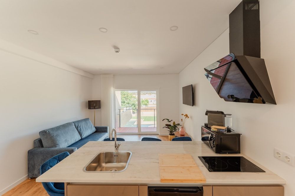 Villa dos R's Deluxe Apartment 7