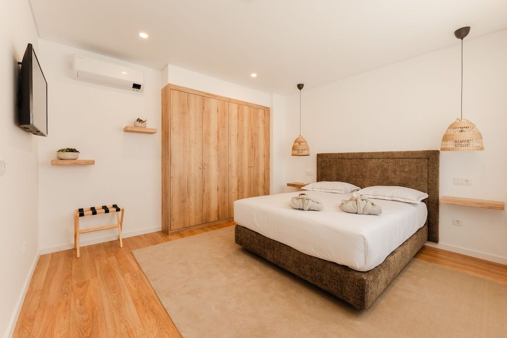 Villa dos R's Family Apartment 18