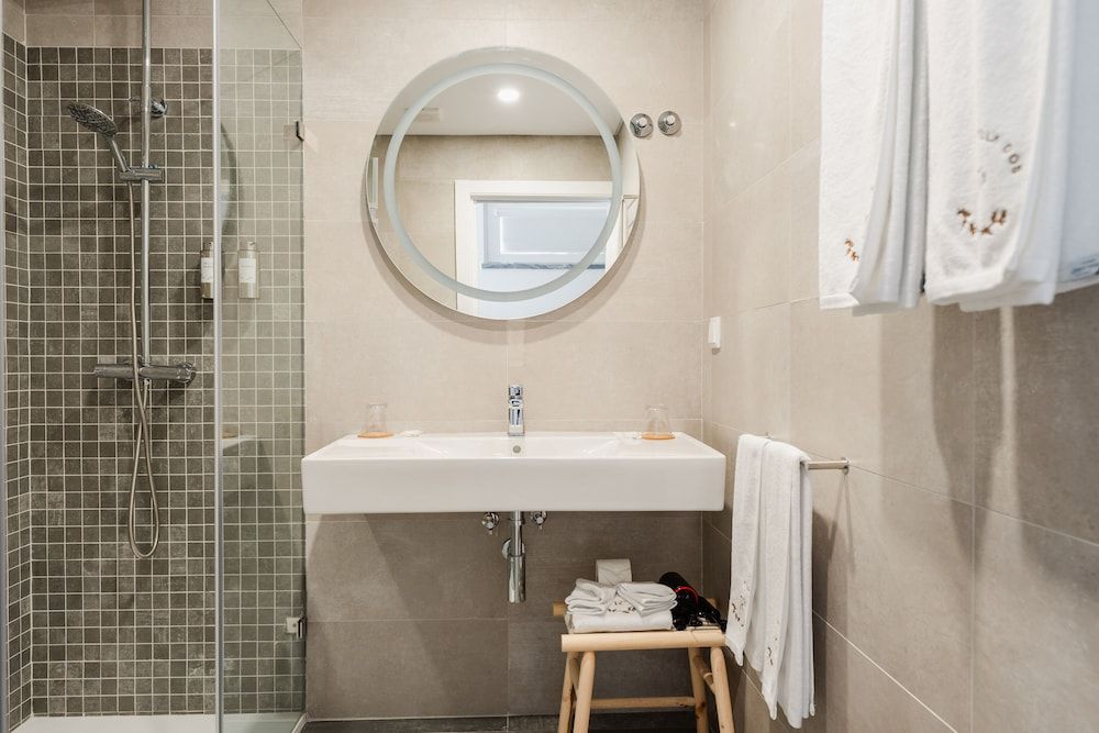 Villa dos R's Standard Apartment 8