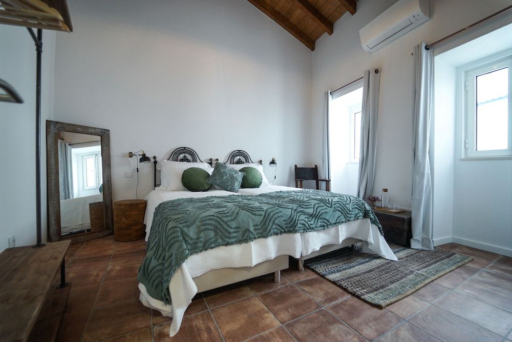 Marias Guesthouse beja Comfort Room 2