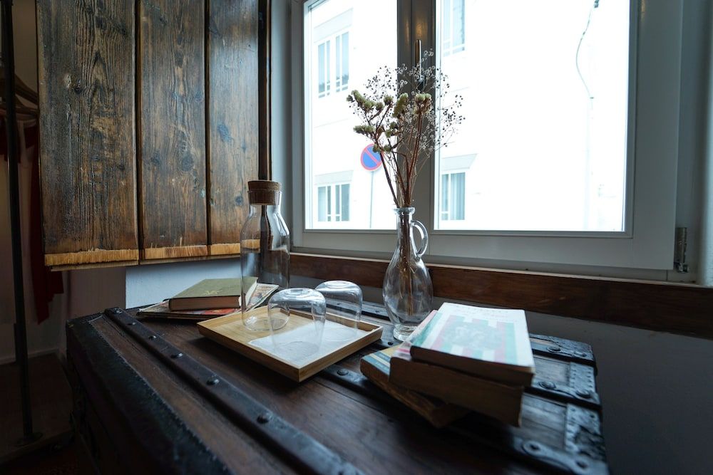 Marias Guesthouse beja Deluxe Room 2