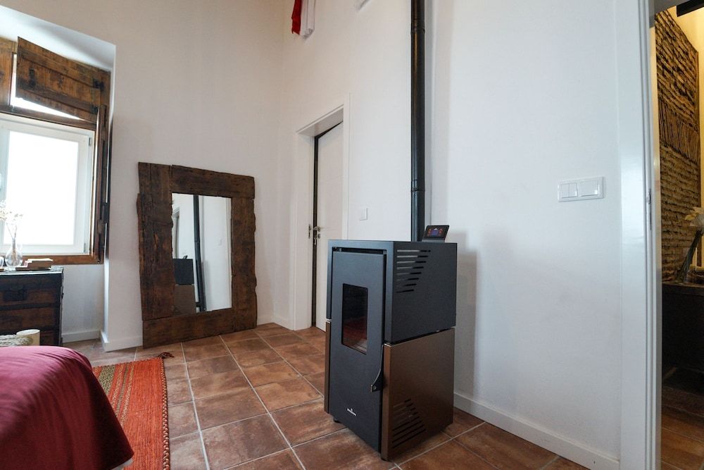 Marias Guesthouse beja Deluxe Room 3